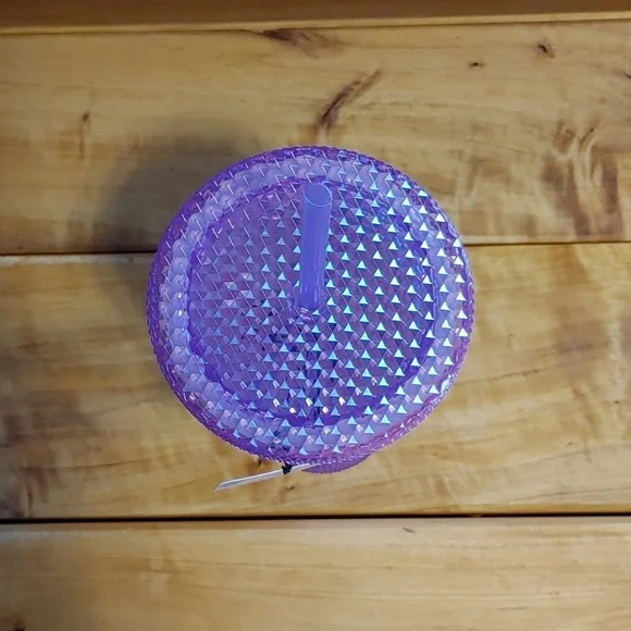 💚NWT LILAC DRINK TUMBLER - Picture 3 of 6